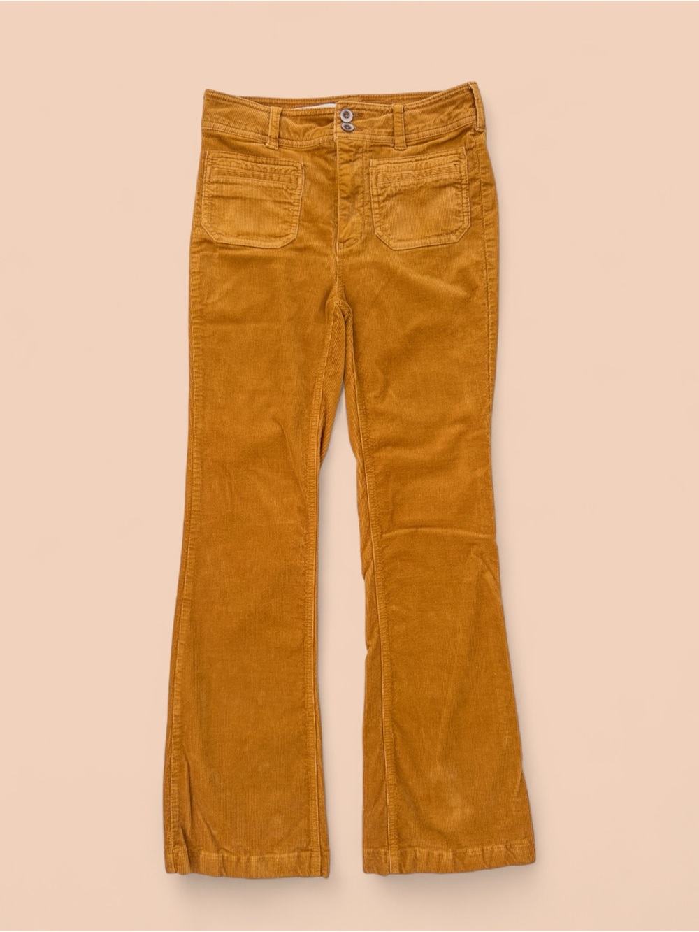 ✨Anthropologie✨Pilcro Trouser Bootcut Corduroy Pants✨